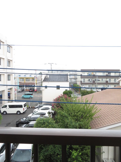 Ninety相模大野1階 展望