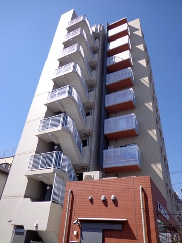 グランディール本町西3階 外観