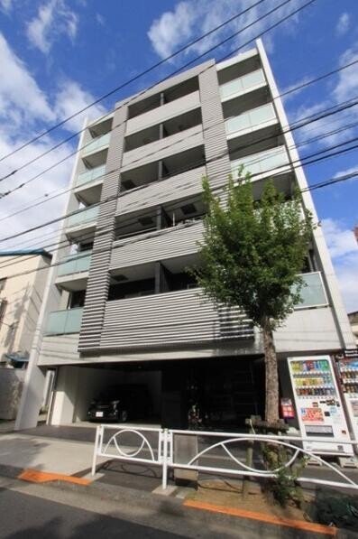 エルヴィエント墨田吾妻3階 外観