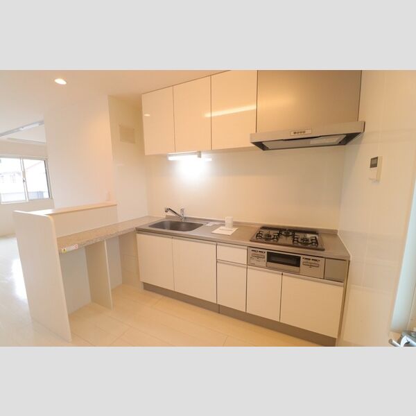 グランシャリオ キッチン