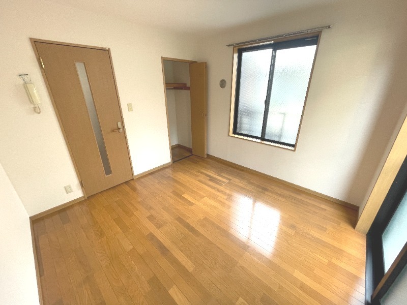 サンパティーク朝霞A1階 部屋その他
