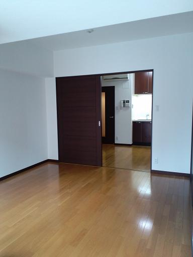 レジディア入谷11階 リビング