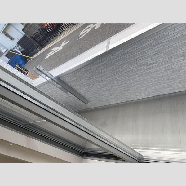 リーブルファイン大成町102号室 バルコニー