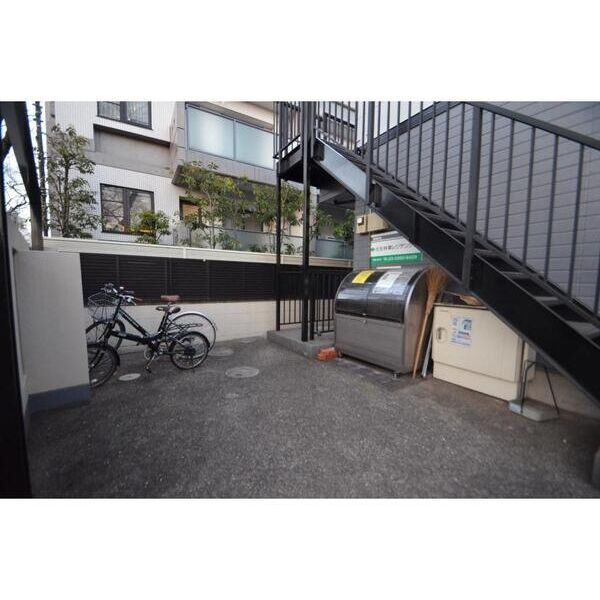 アベニューK 部屋設備