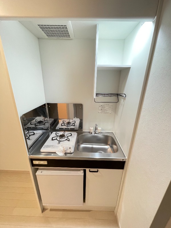 サザンロード江北3階 キッチン