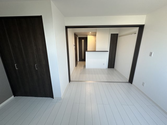 湘南辻堂テラス201号室 同施工タイプ