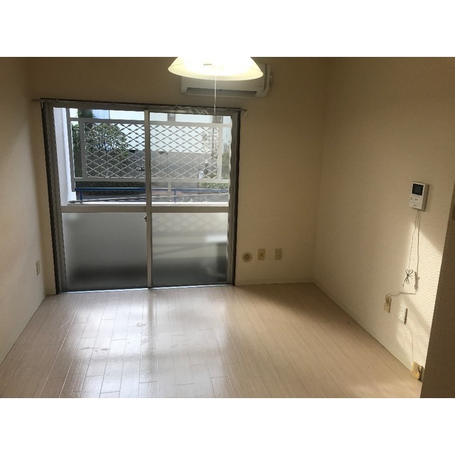 フローラルコートⅠ リビング