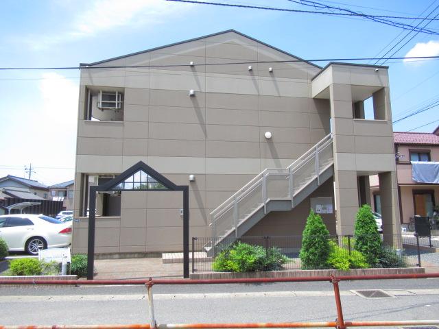 SUN GRACE Ⅰ 外観写真（昼）