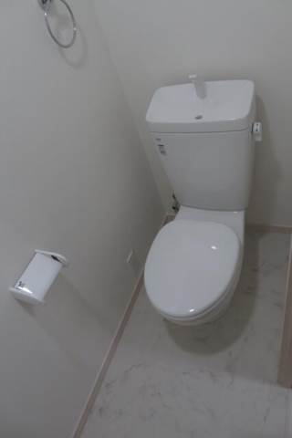 キチーム綾瀬 トイレ