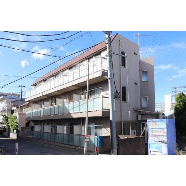 ドゥシェルIIの外観画像