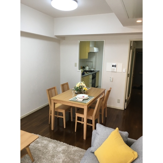 磯子台スカイマンション0107号室 部屋その他