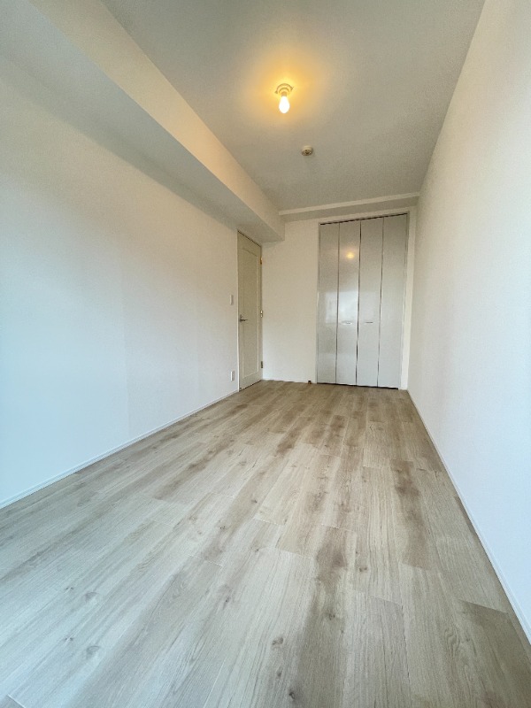 レジディア神田東6階 寝室