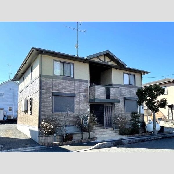 アドニス・フラット A/Bの外観画像