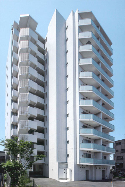 ウィスティリア大森山王501号室 同建物別部屋の参考画像