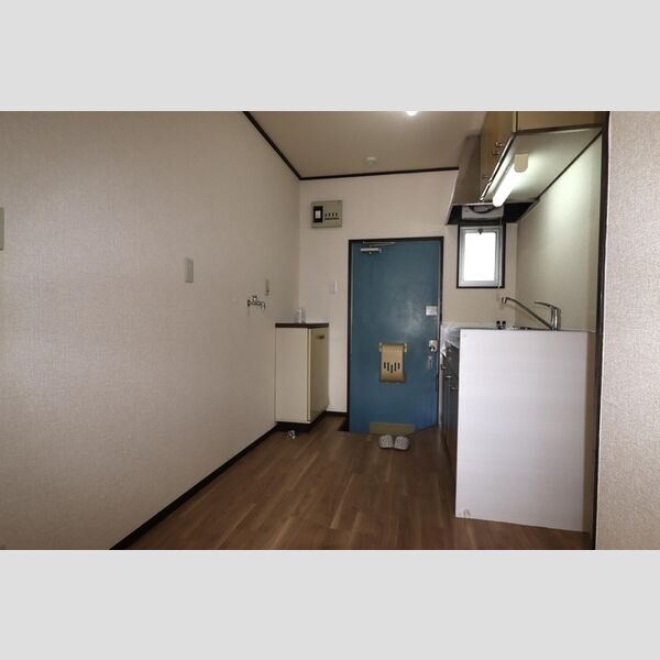 花園コーポ キッチンスペース