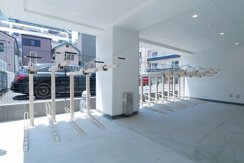 アンベリール西川口弐番館 外観