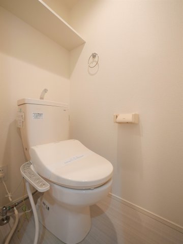 ハーモニーテラス小豆沢Ⅱ 内観