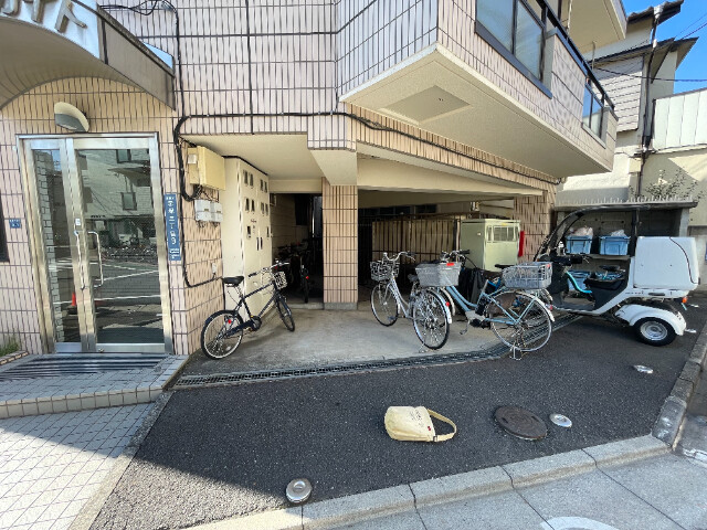 リバティ．カイト2階 部屋その他