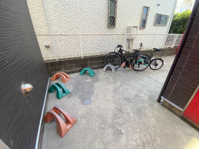 アートヒルズ丸山1階 部屋その他