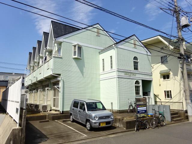 エミネンスプラザの外観画像