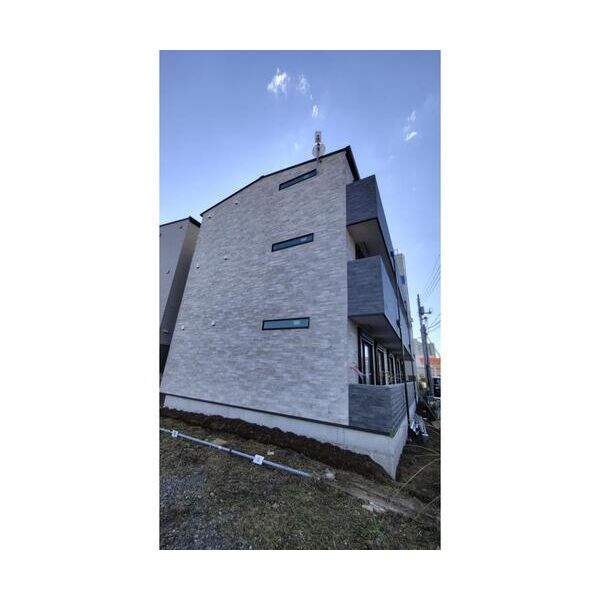 ルナモンド柏の葉101号室 外観