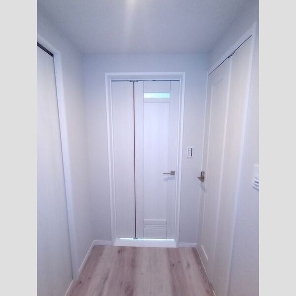 カスタリア北上野 玄関