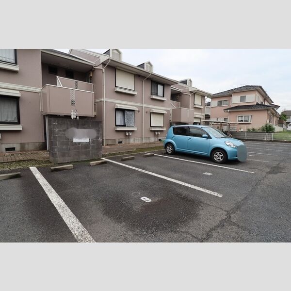 インペリアルハイツ　Ⅲ102号室 駐車場