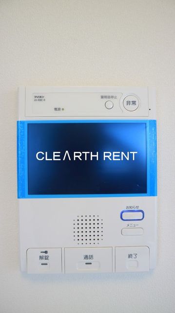 コンシェリア駒沢 ＴＨＥ ＲＥＳＩＤＥＮＣＥ ★TVモニター付インターホン★