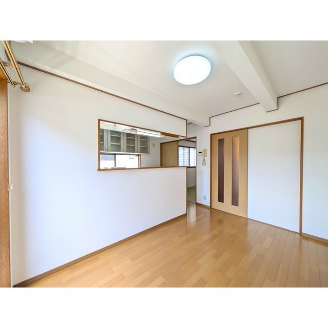 大山西町戸建 2階　DK
