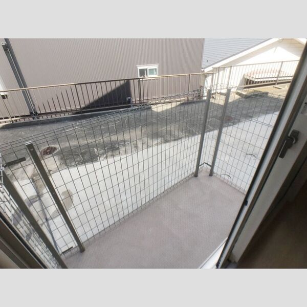 ファミーユ　恵101号室 テラス(1階)