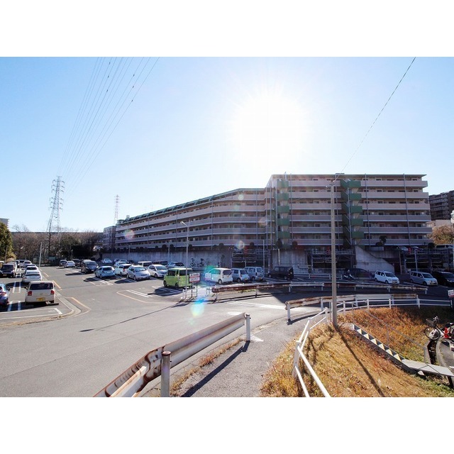 アインズコート稲毛小中台プライムコート116号室 部屋その他