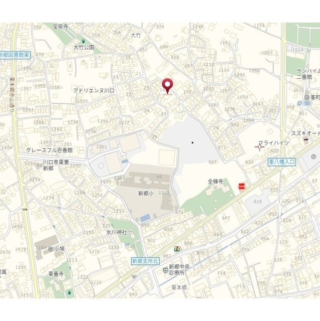 FIELD1の外観画像