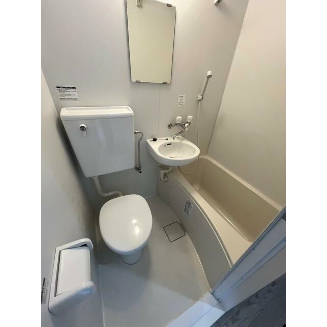 祖師谷シティハウス ※別部屋参考写真