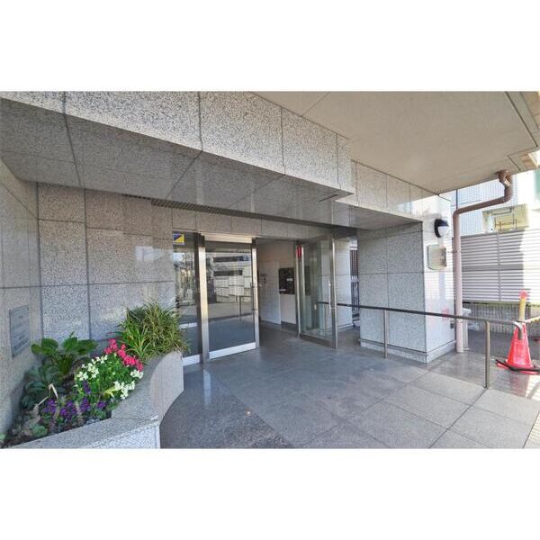 メルクマール エントランス