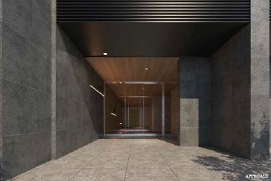 Mind　Umejima 外観