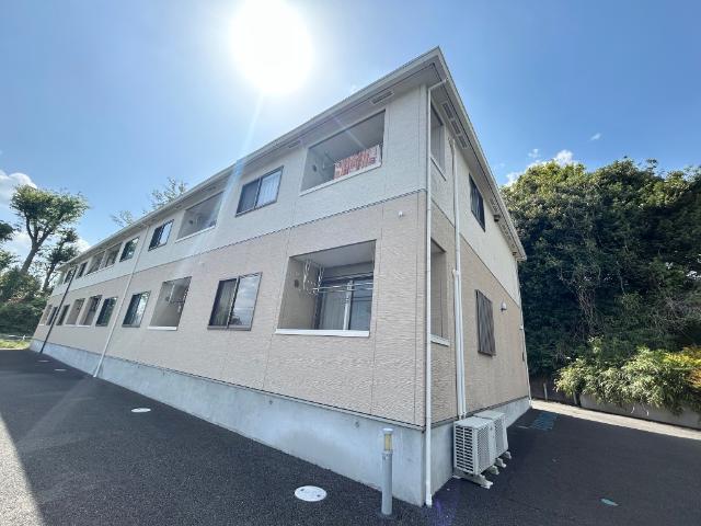 ＶＩＥＷ　ＴＥＲＲＡＣＥ　Ｔ 外観写真（昼）