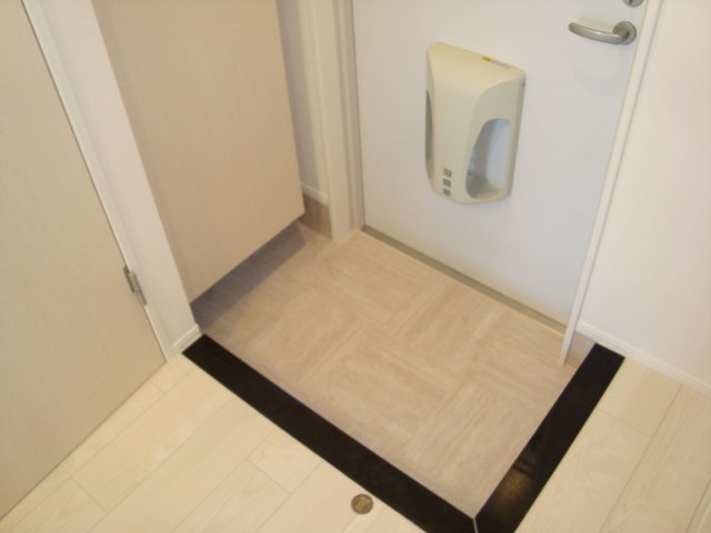 ストーン　フィールド 玄関