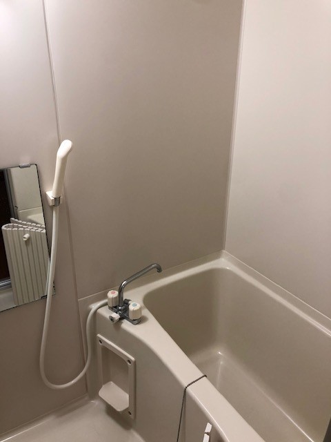 アビターレ南阿佐ヶ谷0102号室 お風呂