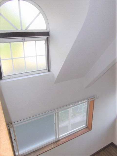 ミラノII2階 内装