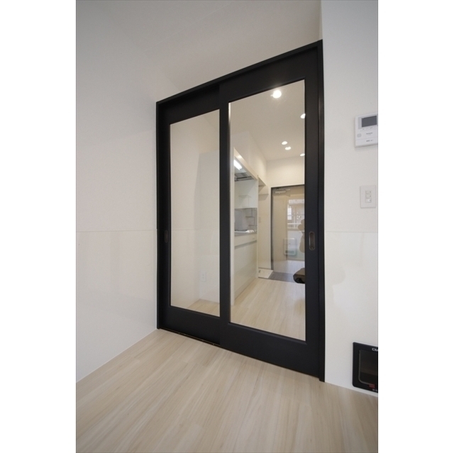 ハイツルミエール0205号室 内観