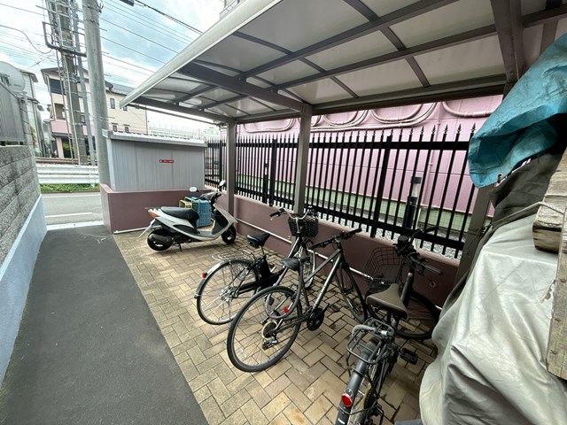 ウエストコート2階 部屋その他