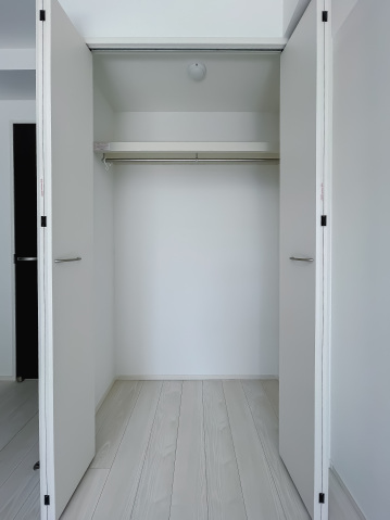 リブレスト篠崎 収納