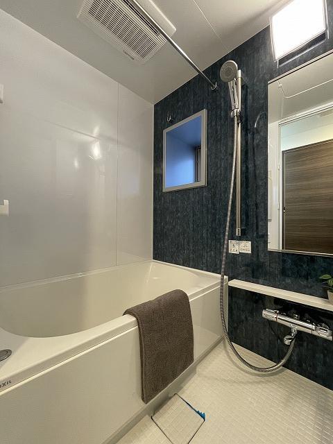 ジェノヴィア浅草橋Ⅱスカイガーデン2階 バス