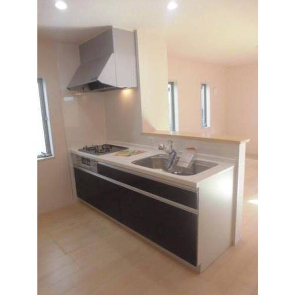 クレイドルガーデン厚木市山際第26　1号棟 キッチン