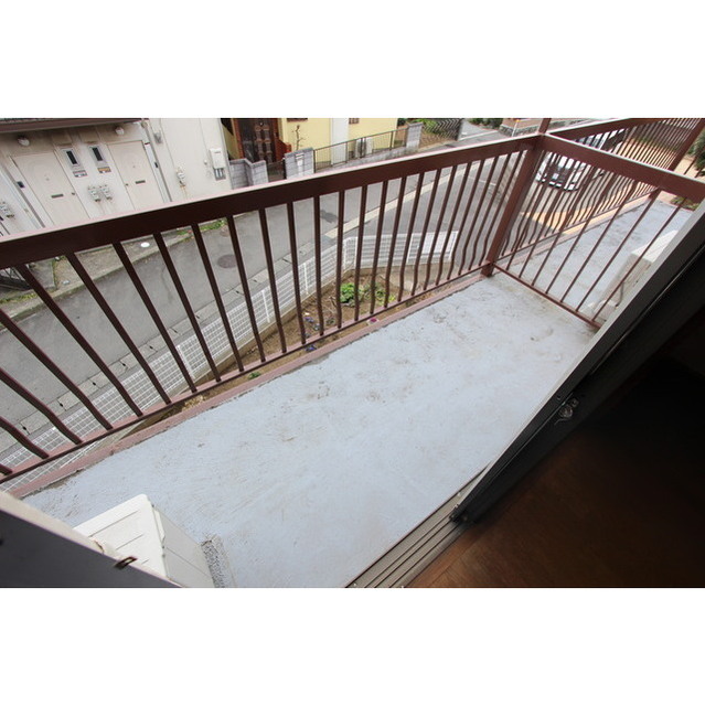 コーポ青木205号室 同建物別部屋の参考画像