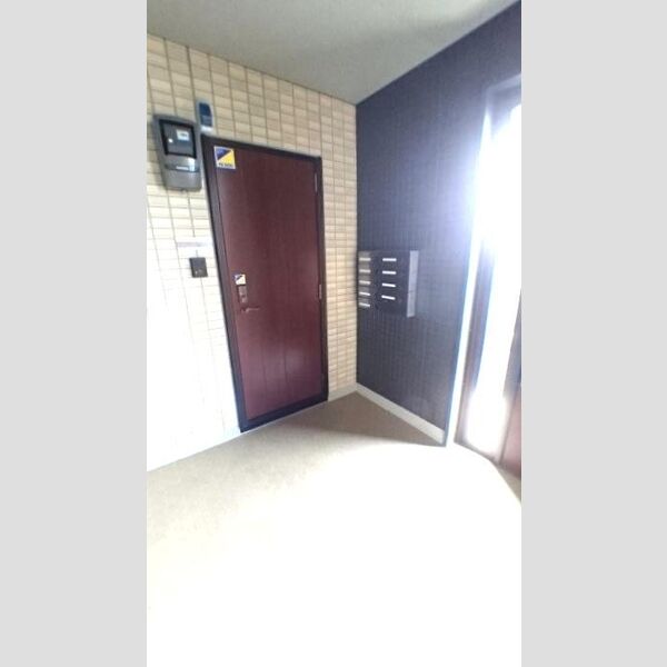 みのり 玄関(外)