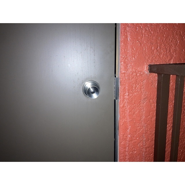 シャルム3F号室 玄関