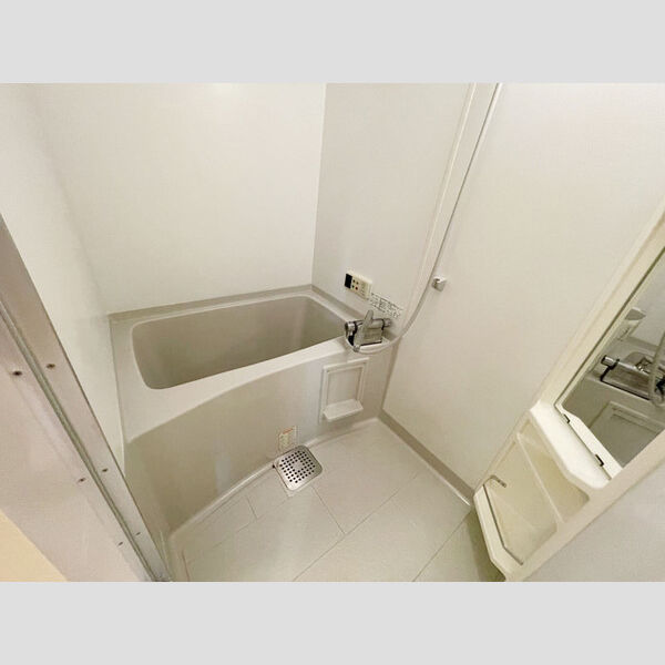 グランメール・M201号室 追い焚き機能付き風呂