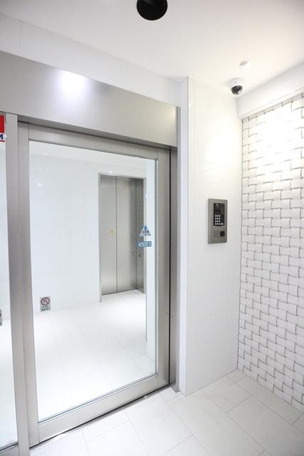 プレミアムキューブ品川ウエスト4階 外観