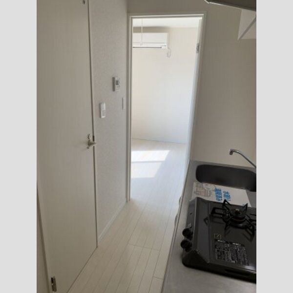 レガーロ大和田202号室 退去前につき、前回募集時のお写真です。